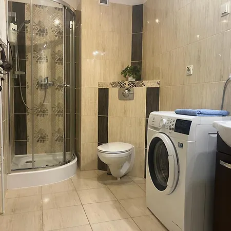 Apartament Lagiewniki Краків Екстер'єр фото