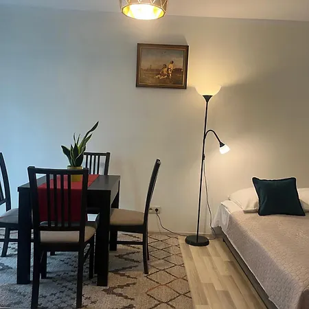Apartament Lagiewniki Краків Екстер'єр фото