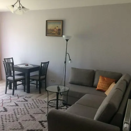 Apartament Lagiewniki Краків Екстер'єр фото