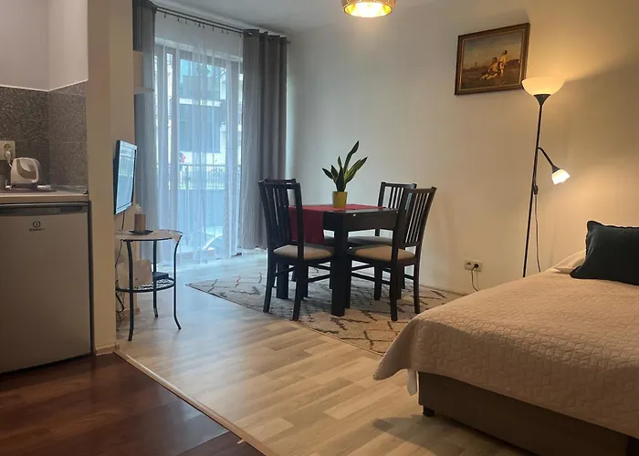 Apartament Lagiewniki Krakow