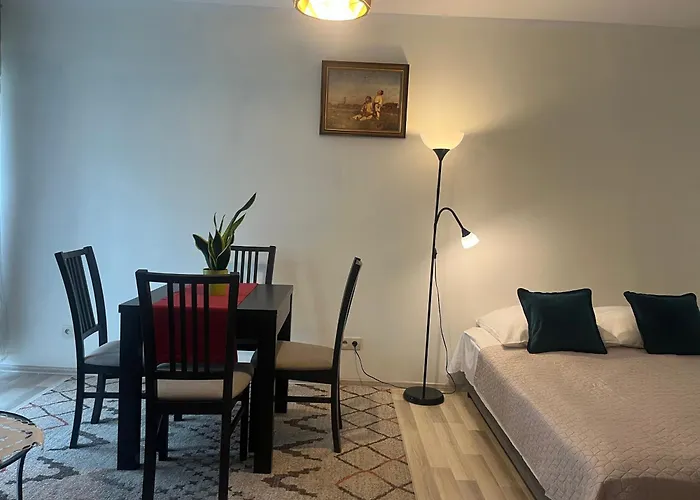 Apartament Lagiewniki Krakow