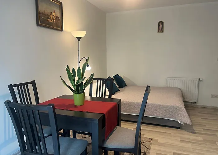 Apartament Lagiewniki Krakow